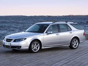 2005 Saab 9-5 SportCombi